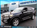 2022 Ford Explorer XLT at Hempstead Lincoln Ford