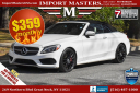 Thumbnail image of 2018 Mercedes-Benz C-Class at Import Masters