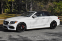 Thumbnail image of 2018 Mercedes-Benz C-Class at Import Masters