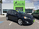 2013 Chevrolet Sonic LTZ Auto at 4 Seasons Auto Sales