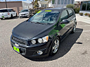 Thumbnail image of 2013 Chevrolet Sonic at 4 Seasons Auto Sales