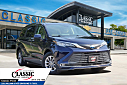 2021 Toyota Sienna at Classic Chevrolet Fleet & Commercial