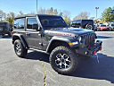 Thumbnail image of 2022 Jeep Wrangler at Gary Mathews Motors