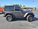 Thumbnail image of 2022 Jeep Wrangler at Gary Mathews Motors