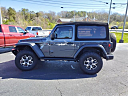 Thumbnail image of 2022 Jeep Wrangler at Gary Mathews Motors
