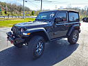 Thumbnail image of 2022 Jeep Wrangler at Gary Mathews Motors