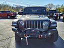 Thumbnail image of 2022 Jeep Wrangler at Gary Mathews Motors