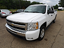2011 Chevrolet Silverado 1500 LT at Beard's Slightly