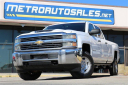 Thumbnail image of 2017 Chevrolet Silverado 2500HD at Metro Auto Sales
