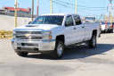 Thumbnail image of 2017 Chevrolet Silverado 2500HD at Metro Auto Sales