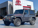 Thumbnail image of 2017 Jeep Wrangler at Magness Toyota