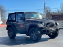 Thumbnail image of 2017 Jeep Wrangler at Magness Toyota
