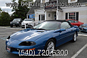 Thumbnail image of 1996 Chevrolet Camaro at 610 Ultimate Autos