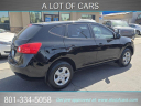 2009 Nissan Rogue S at A Lot of Cars