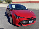 2021 Toyota Corolla Hatchback SE at Toyota Of Lancaster