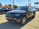 Thumbnail image of 2021 Jeep Grand Cherokee at A & B Motors