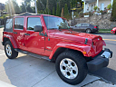 Thumbnail image of 2014 Jeep Wrangler Unlimited at Jc Lopez Auto Sales
