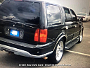 Thumbnail image of 2001 Lincoln Navigator at Credit Now