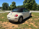 Thumbnail image of 2008 Volkswagen New Beetle Convertible at A&A AUTOLAND, INC.