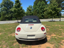 2008 Volkswagen New Beetle Convertible S at A&A AUTOLAND, INC.