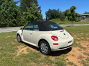 Thumbnail image of 2008 Volkswagen New Beetle Convertible at A&A AUTOLAND, INC.