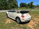 Thumbnail image of 2008 Volkswagen New Beetle Convertible at A&A AUTOLAND, INC.