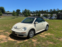 Thumbnail image of 2008 Volkswagen New Beetle Convertible at A&A AUTOLAND, INC.
