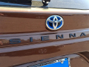Thumbnail image of 2021 Toyota Sienna at Honda of Bridgewater