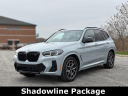 Thumbnail image of 2023 BMW X3 at BMW of Schererville - USED