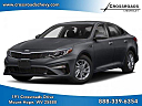 Thumbnail image of 2019 Kia Optima at Crossroads Chevrolet