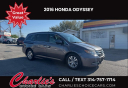 Thumbnail image of 2016 Honda Odyssey at CHARLIE'S CHOICE CARS