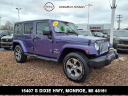 Thumbnail image of 2017 Jeep Wrangler Unlimited at Gerweck Nissan