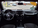 2017 Jeep Wrangler Unlimited Sahara at Gerweck Nissan