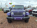 Thumbnail image of 2017 Jeep Wrangler Unlimited at Gerweck Nissan