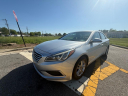 2015 Hyundai SONATA SE at CNB AUTO SALE LLC