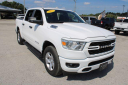 Thumbnail image of 2023 Ram 1500 at Gibson Truck World