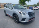 Thumbnail image of 2022 Subaru Forester at JT's Chrysler Jeep Dodge (new)