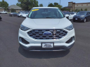 2021 Ford Edge Titanium at Lou Fusz Kia Of Terra Haute