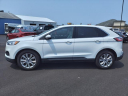 Thumbnail image of 2021 Ford Edge at Lou Fusz Kia Of Terra Haute