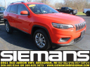 Thumbnail image of 2021 Jeep Cherokee at Siemans Ford