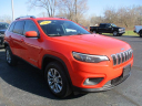 2021 Jeep Cherokee Latitude Lux at Siemans Ford