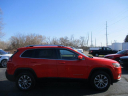 Thumbnail image of 2021 Jeep Cherokee at Siemans Ford