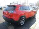 Thumbnail image of 2021 Jeep Cherokee at Siemans Ford