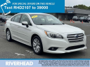 2017 Subaru Legacy 2.5i Premium at Riverhead Ford