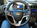 2015 Chevrolet Sonic LT Auto at Sell's Auto Center