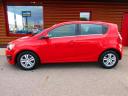 Thumbnail image of 2015 Chevrolet Sonic at Sell's Auto Center