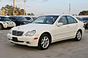 Thumbnail image of 2002 Mercedes-Benz C-Class at Jet Auto Sales