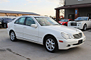 Thumbnail image of 2002 Mercedes-Benz C-Class at Jet Auto Sales