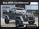 2018 Mercedes-Benz G-Class G 550 4x4 Squared at Doral Lincoln
