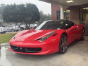 Thumbnail image of 2012 Ferrari 458 Italia at New - Shottenkirk Chrysler Dodge Jeep Ram